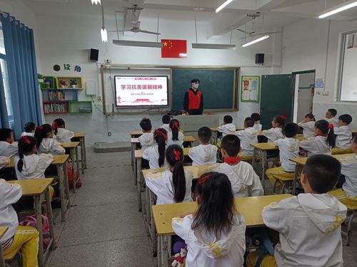 測(cè)繪科普進(jìn)校園，紅色基因植心田 ——測(cè)繪學(xué)院服務(wù)隊(duì)開(kāi)展黨史宣講與測(cè)繪服務(wù)活動(dòng)